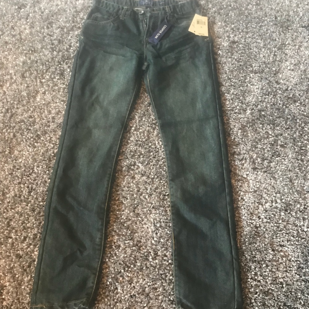 NWT Boys size 16 Lucky jeans